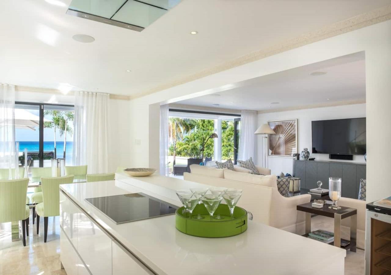 Mirador Barbados By Mc Luxury Rentals 세인트 제임스 외부 사진
