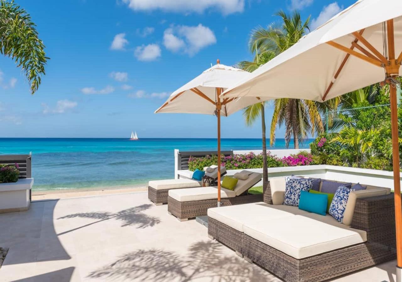 Mirador Barbados By Mc Luxury Rentals 세인트 제임스 외부 사진