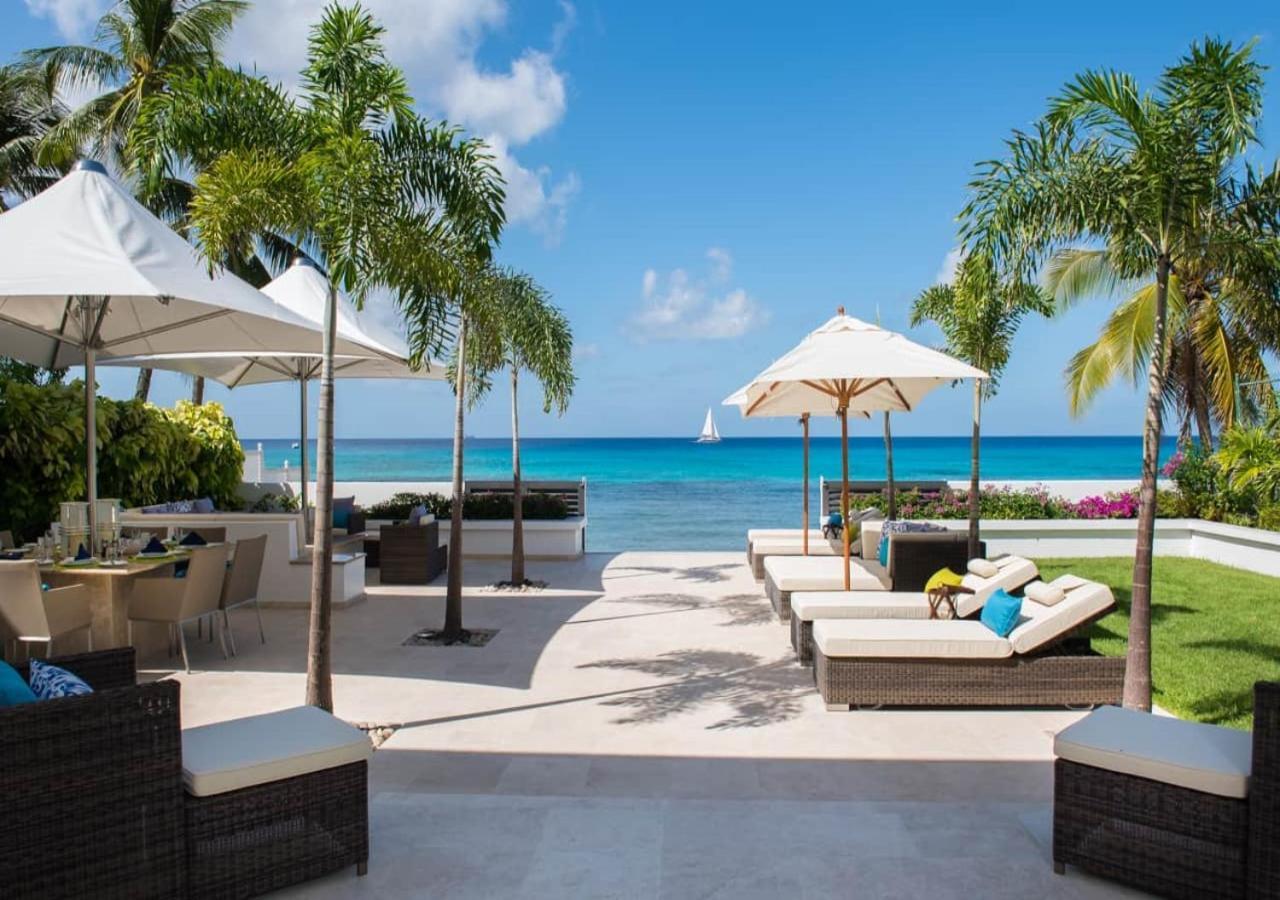 Mirador Barbados By Mc Luxury Rentals 세인트 제임스 외부 사진