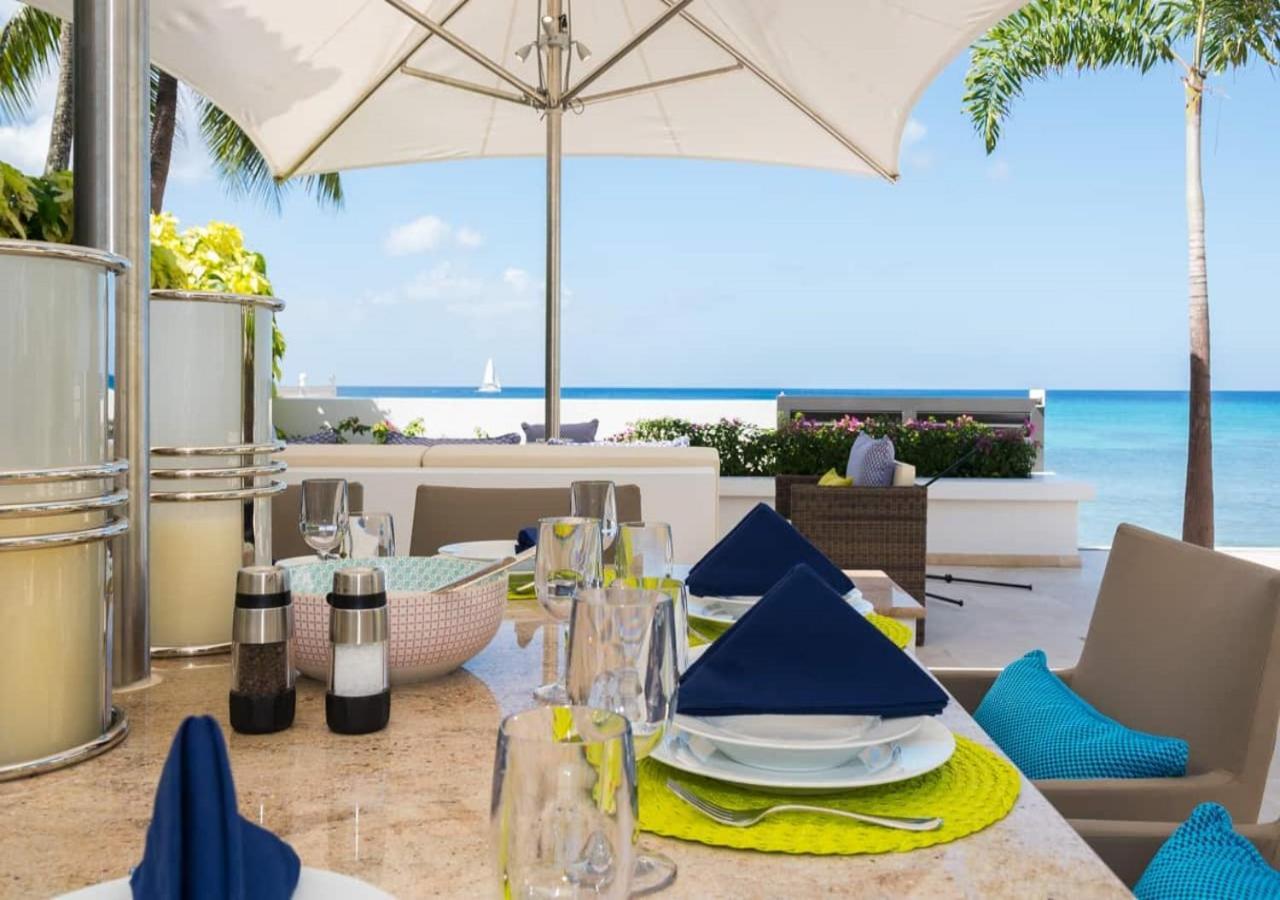 Mirador Barbados By Mc Luxury Rentals 세인트 제임스 외부 사진